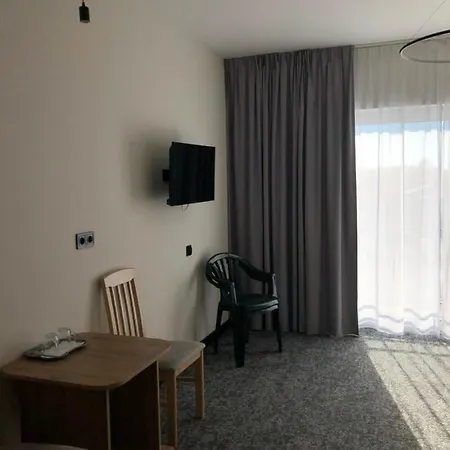 Dw Belmara - Plaza Zachodnia - Sciezka R10 - Rowerownia Курортный комплекс