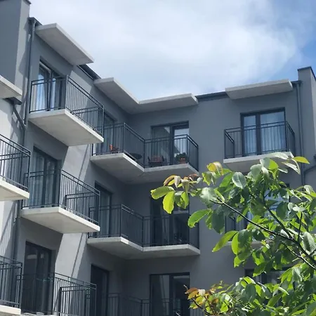 Dw Belmara - Plaza Zachodnia - Sciezka R10 Resort Kołobrzeg