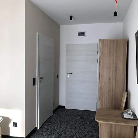 Dw Belmara - Plaza Zachodnia - Sciezka R10 Resort Kołobrzeg