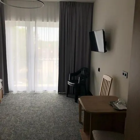 Dw Belmara - Plaza Zachodnia - Sciezka R10 * Kołobrzeg