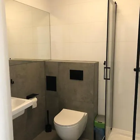 Dw Belmara - Plaza Zachodnia - Sciezka R10 - Rowerownia Resort Kolberg