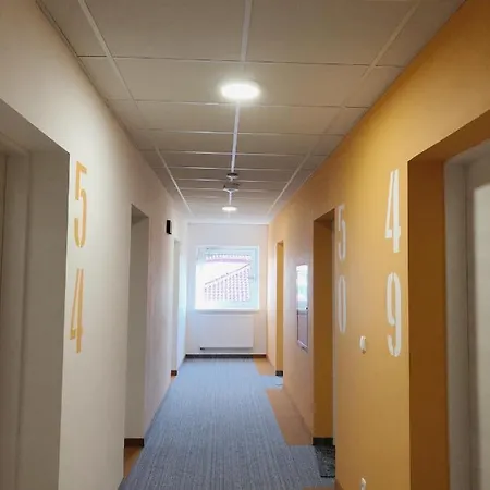 Dw Belmara - Plaza Zachodnia - Sciezka R10 * Kołobrzeg