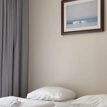 Dw Belmara - Plaza Zachodnia - Sciezka R10