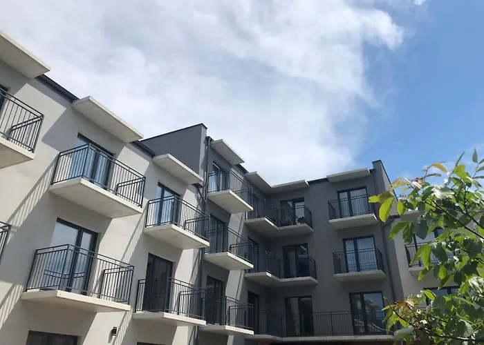 Dw Belmara - Plaza Zachodnia - Sciezka R10