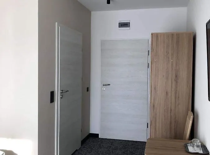 Dw Belmara - Plaza Zachodnia - Sciezka R10 Feriested Kołobrzeg