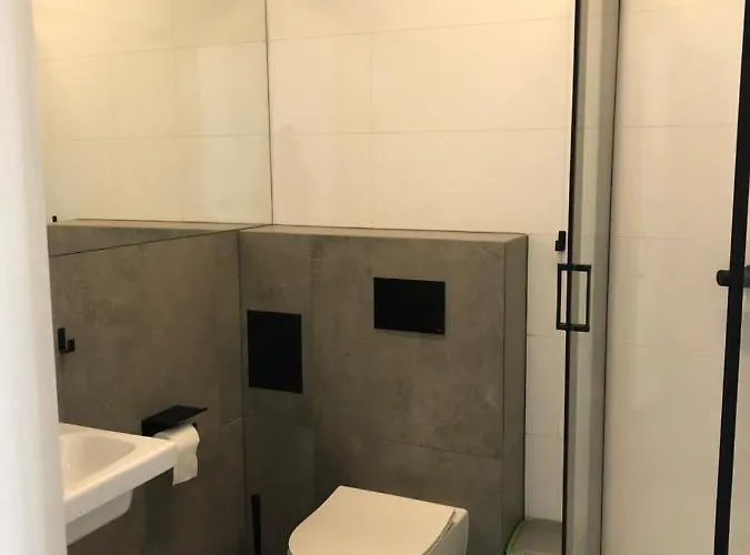 Dw Belmara - Plaza Zachodnia - Sciezka R10 Feriested Kołobrzeg