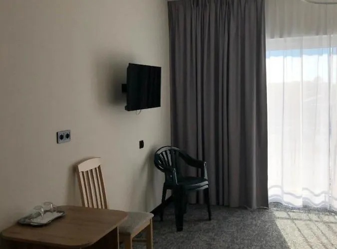 Dw Belmara - Plaza Zachodnia - Sciezka R10 Feriested